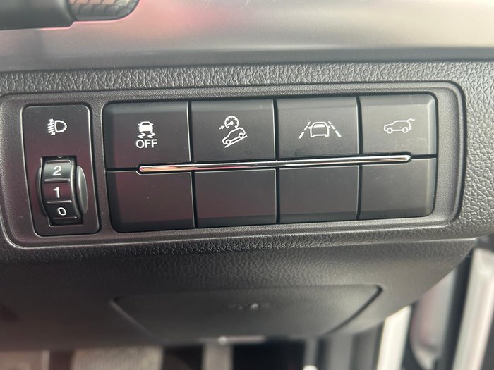 2021 SsangYong Rexton Ultimate Y450 MY21 4X4 Dual Range Pearl White
