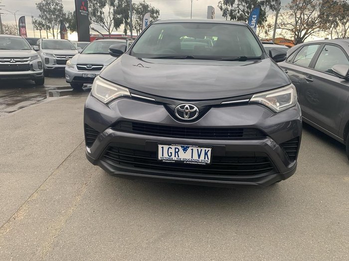 2015 Toyota RAV4 GX