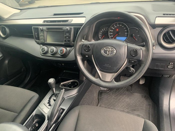 2015 Toyota RAV4 GX