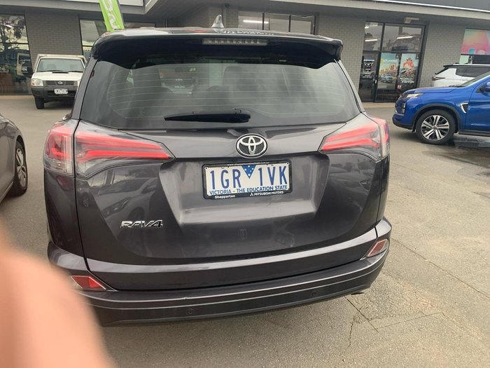 2015 Toyota RAV4 GX