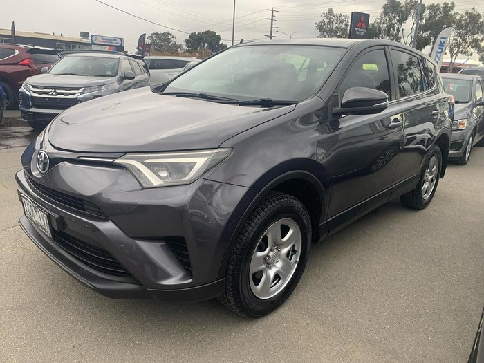 2015 Toyota RAV4 GX