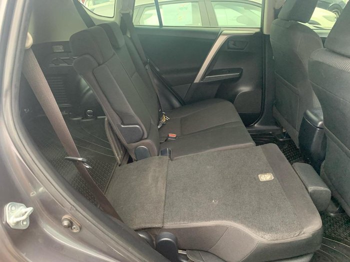 2015 Toyota RAV4 GX