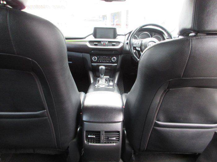 2016 Mazda 6 Touring