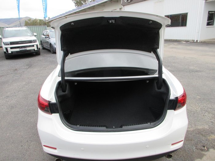 2016 Mazda 6 Touring