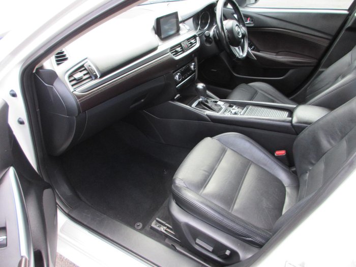 2016 Mazda 6 Touring