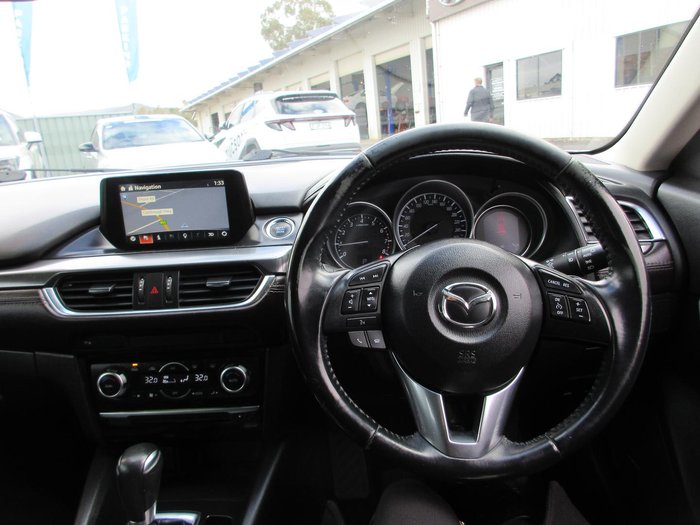 2016 Mazda 6 Touring