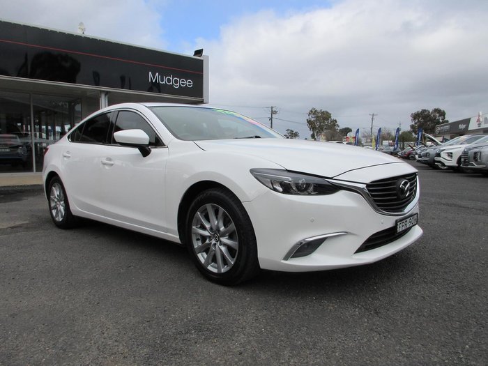 2016 Mazda 6 Touring