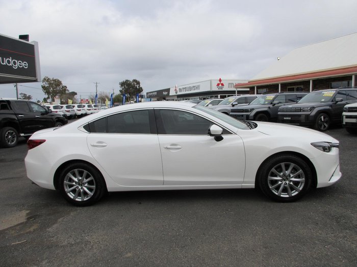 2016 Mazda 6 Touring