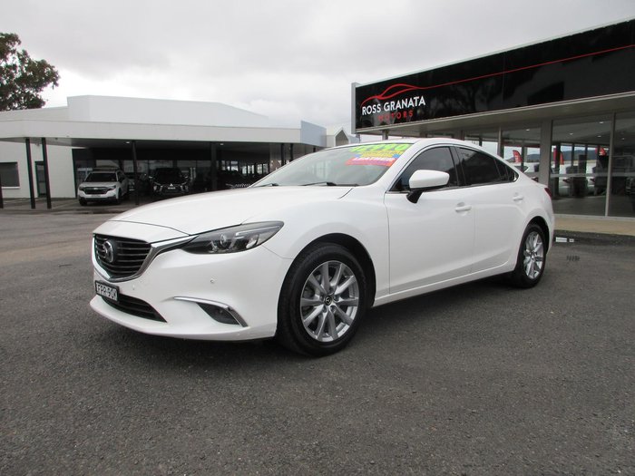 2016 Mazda 6 Touring