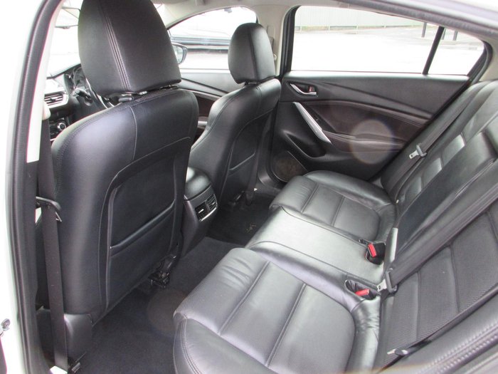 2016 Mazda 6 Touring