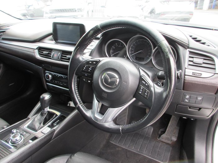 2016 Mazda 6 Touring