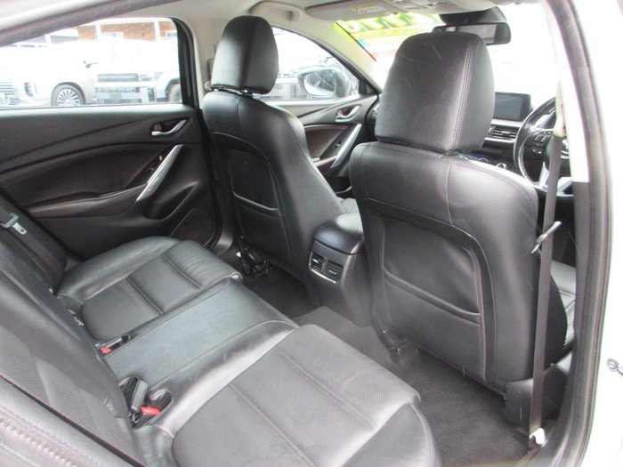 2016 Mazda 6 Touring