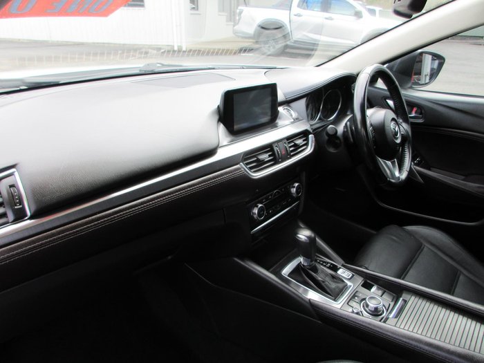 2016 Mazda 6 Touring