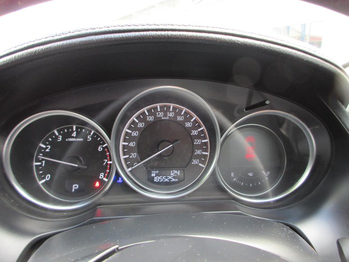 2016 Mazda 6 Touring
