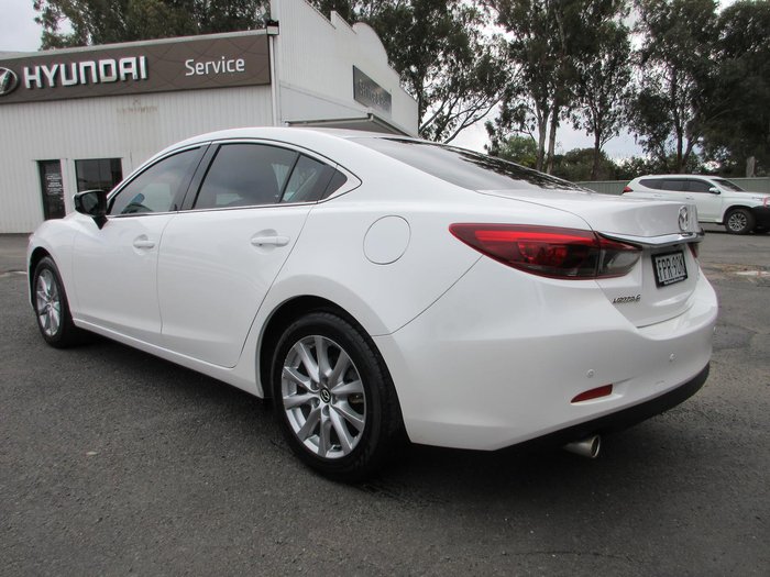 2016 Mazda 6 Touring