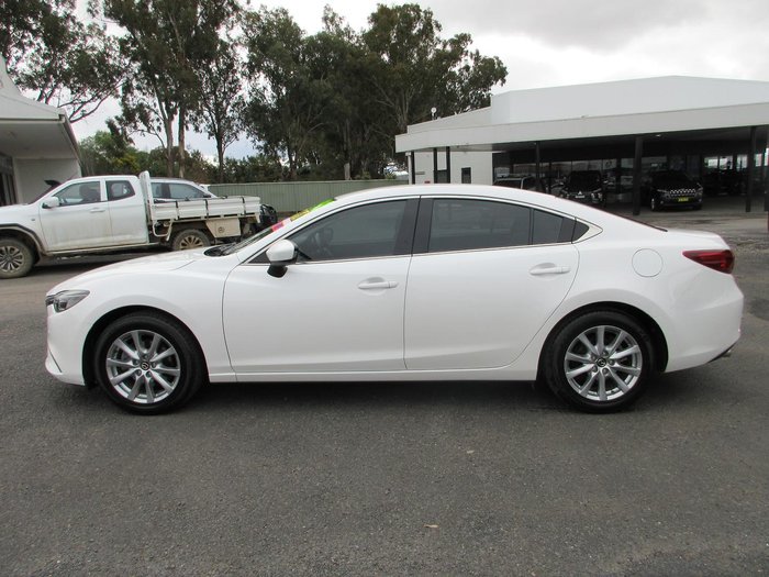 2016 Mazda 6 Touring