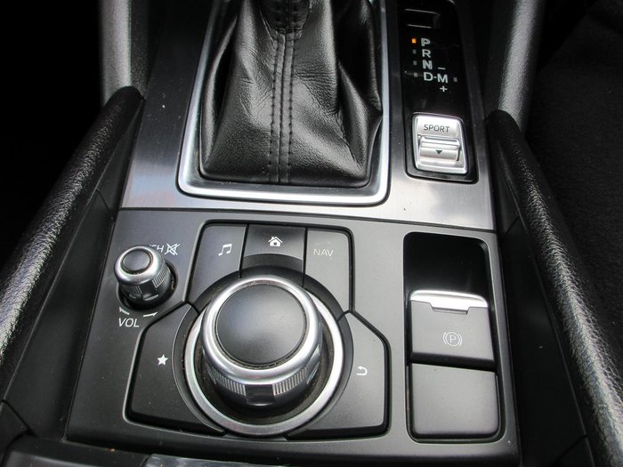 2016 Mazda 6 Touring