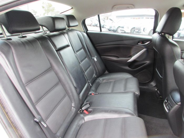 2016 Mazda 6 Touring