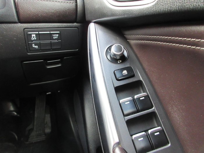 2016 Mazda 6 Touring