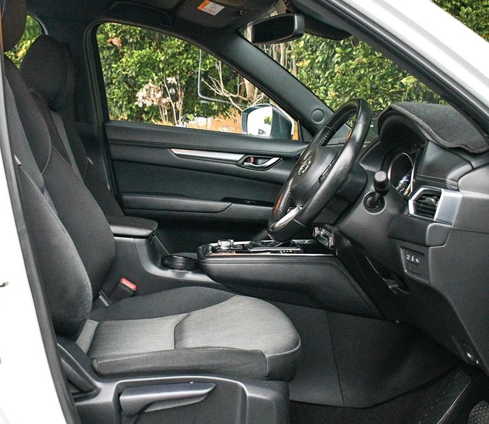 2022 Mazda CX-8 Sport