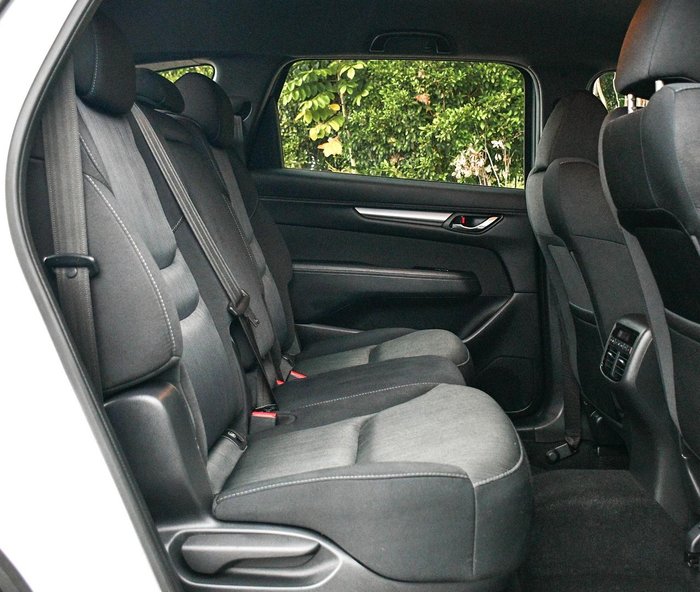 2022 Mazda CX-8 Sport