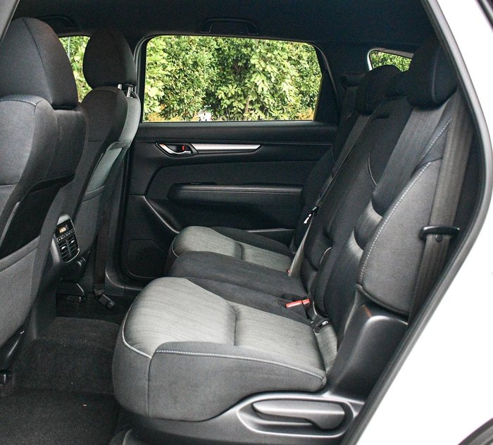 2022 Mazda CX-8 Sport