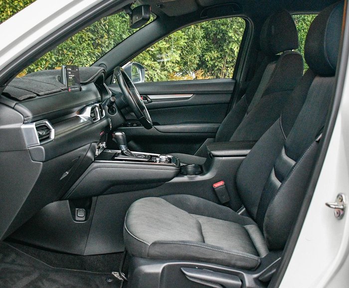 2022 Mazda CX-8 Sport
