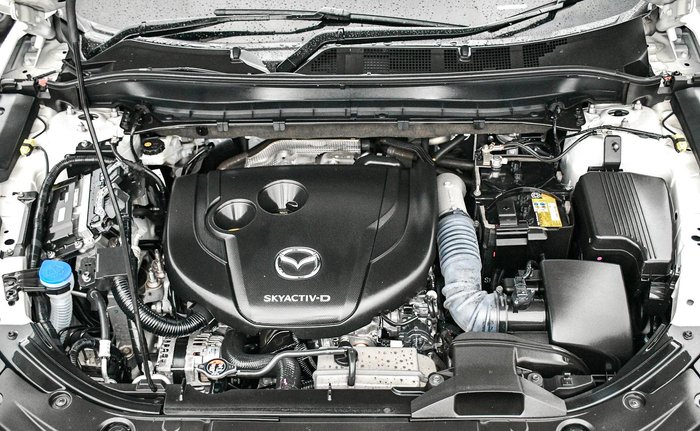 2022 Mazda CX-8 Sport