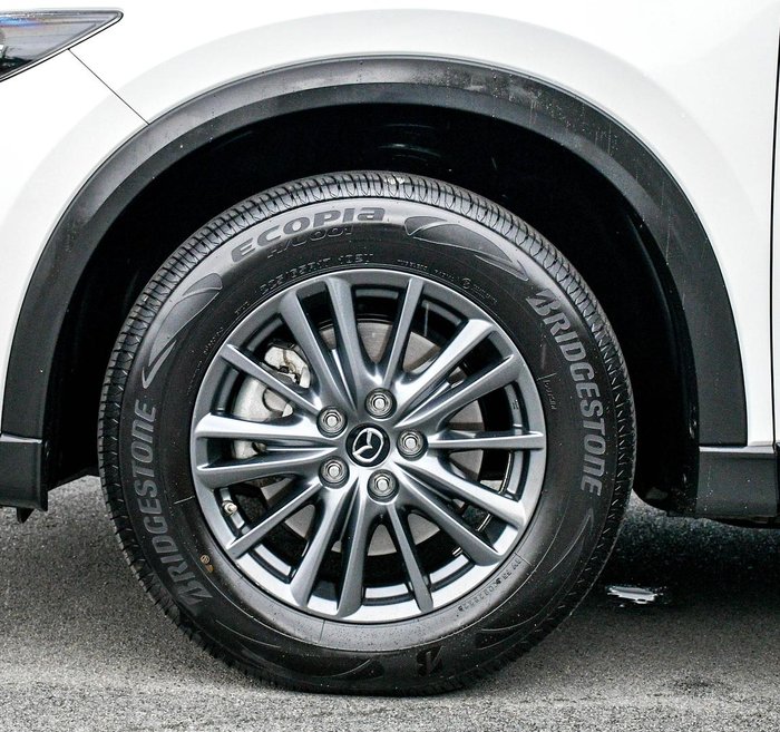 2022 Mazda CX-8 Sport