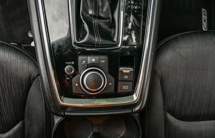 2022 Mazda CX-8 Sport