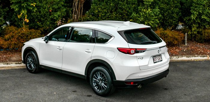 2022 Mazda CX-8 Sport