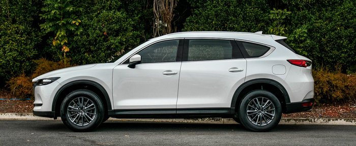2022 Mazda CX-8 Sport