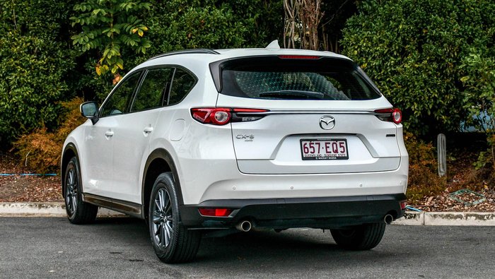 2022 Mazda CX-8 Sport