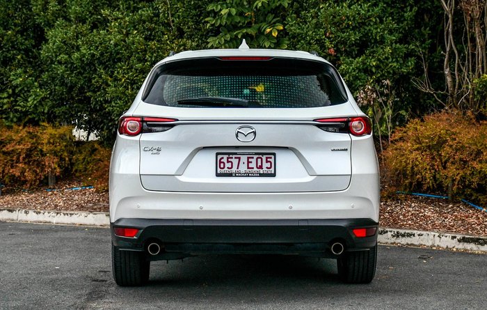 2022 Mazda CX-8 Sport