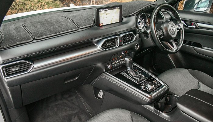 2022 Mazda CX-8 Sport