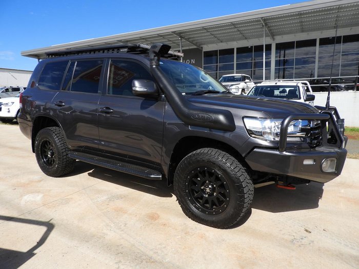2019 Toyota Landcruiser GXL