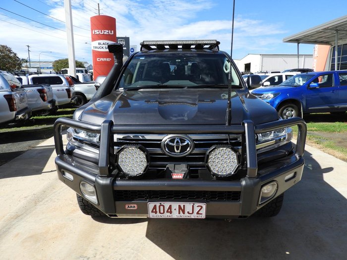 2019 Toyota Landcruiser GXL