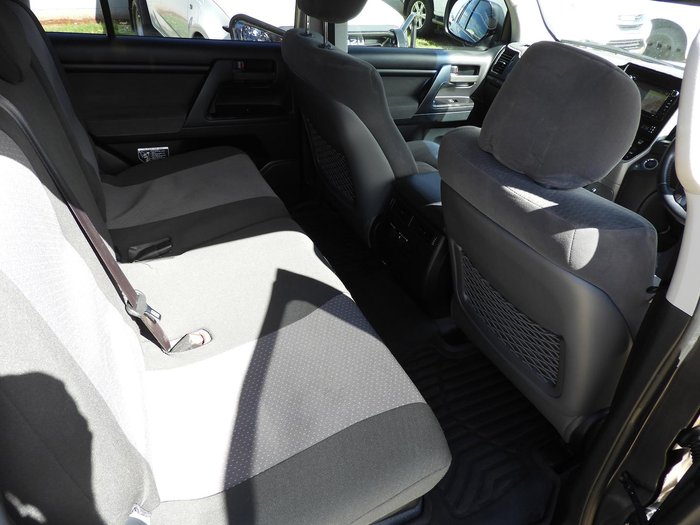 2019 Toyota Landcruiser GXL