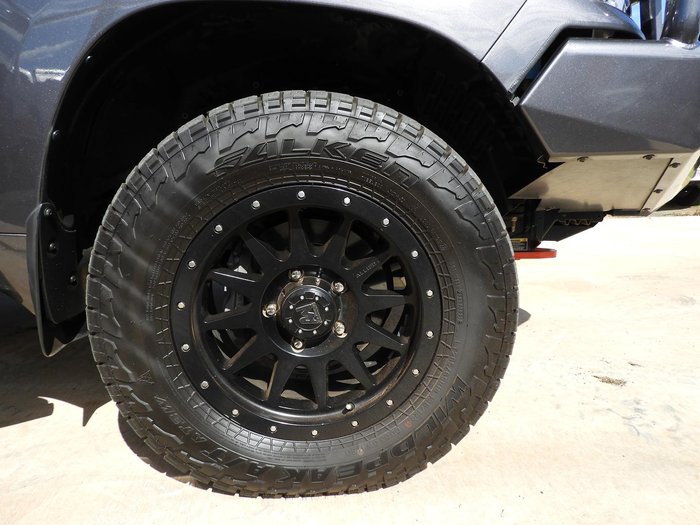 2019 Toyota Landcruiser GXL