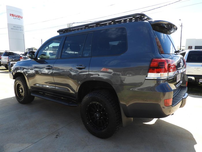 2019 Toyota Landcruiser GXL
