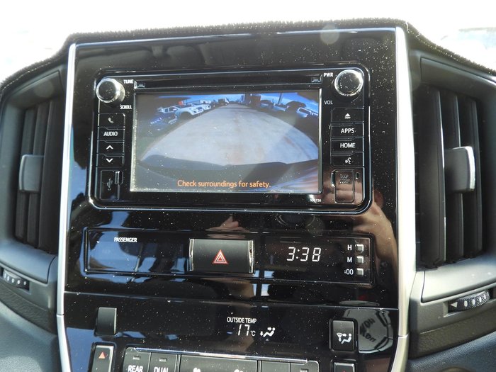 2019 Toyota Landcruiser GXL