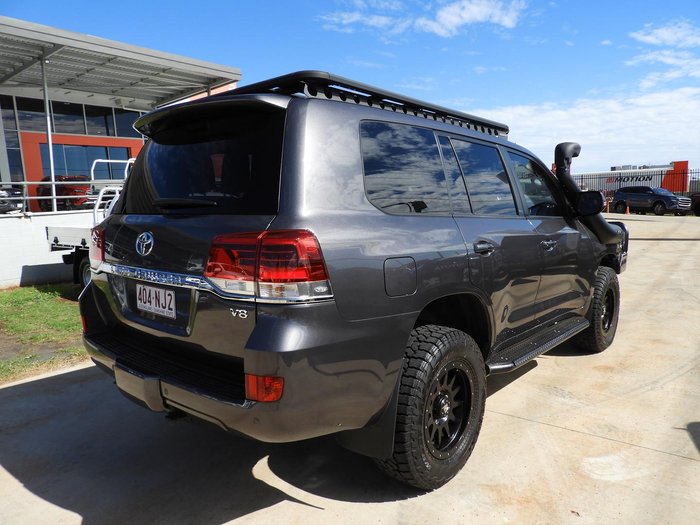 2019 Toyota Landcruiser GXL