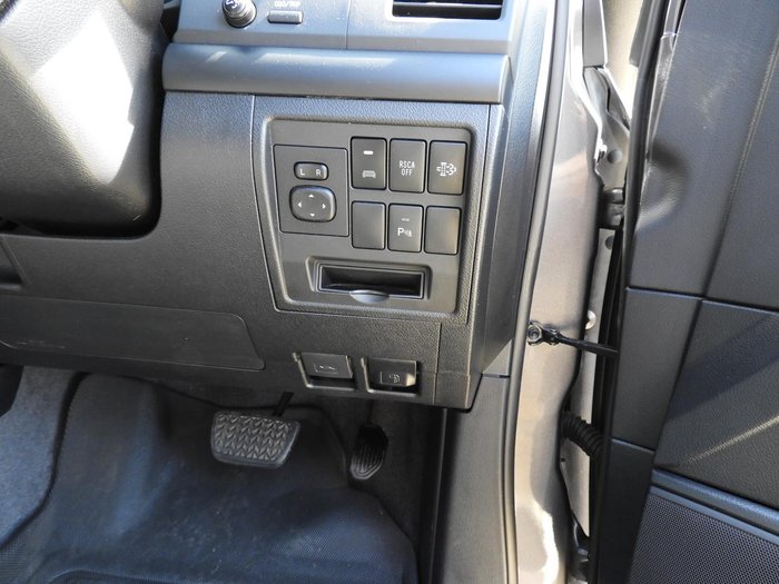 2019 Toyota Landcruiser GXL
