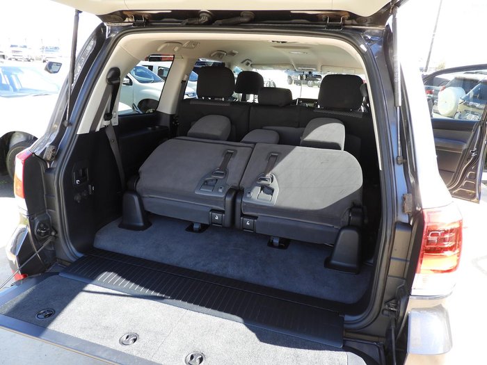 2019 Toyota Landcruiser GXL