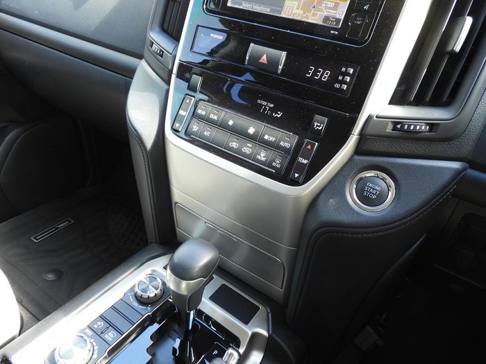 2019 Toyota Landcruiser GXL