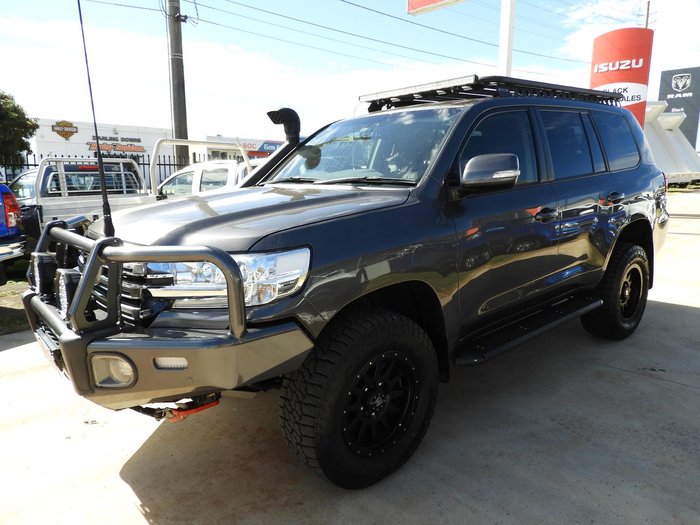 2019 Toyota Landcruiser GXL