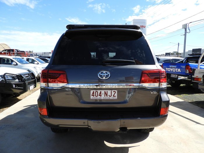 2019 Toyota Landcruiser GXL