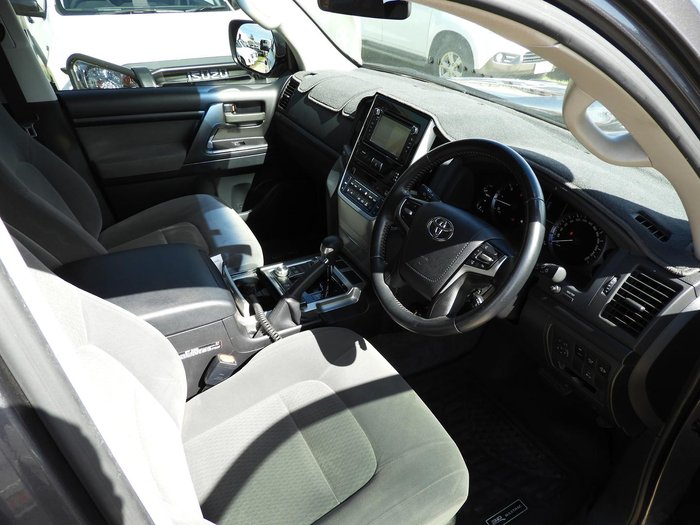 2019 Toyota Landcruiser GXL