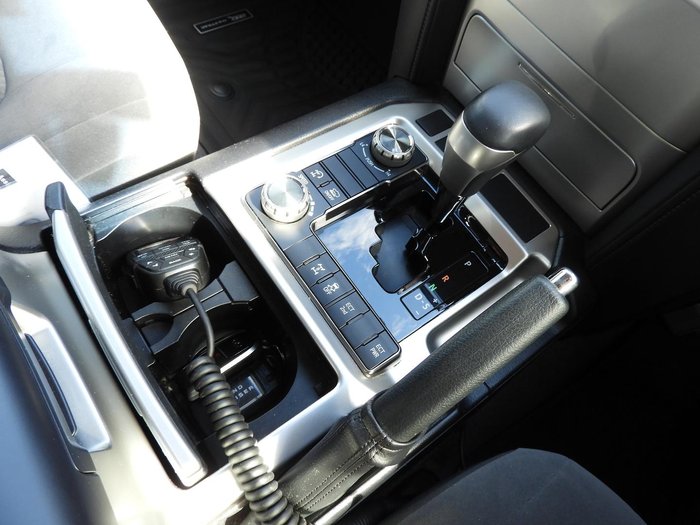 2019 Toyota Landcruiser GXL