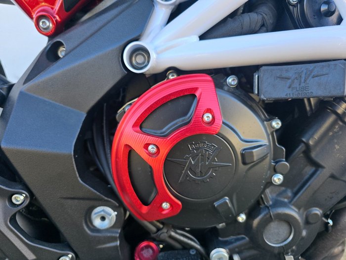 2019 MV Agusta BRUTALE 800 RR LEWIS HAMILTON RED